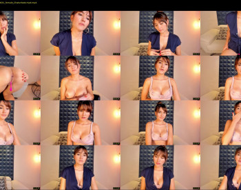 saraparkerx — 29 minute Chaturbate female cam show recording, 1080p, Jun 13, 2022