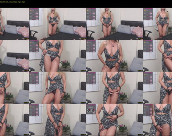 sashamilf_ — 16 minute Chaturbate female cam show recording, 720p, Jun 14, 2022