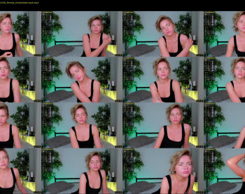 selenanewolf — 7 minute Chaturbate couple cam show recording, 1080p, Jun 13, 2022