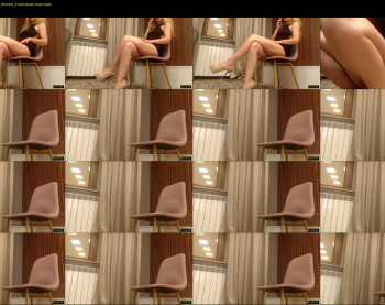 sellenia — 20 minute Chaturbate female cam show recording, 1080p, Jun 13, 2022