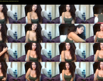 sensual_paradise_ — 25 minute Chaturbate female cam show recording, 720p, Jun 13, 2022