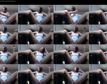 sexycat34 — 8 minute Chaturbate couple cam show recording, 480p, Jun 13, 2022