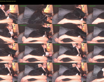 shawn_geni — 9 minute Chaturbate couple cam show recording, 720p, Jun 13, 2022