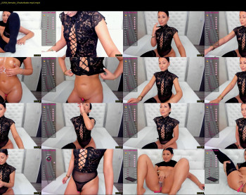shy_cinderella — 55 minute Chaturbate female cam show recording, 1080p, Jun 13, 2022