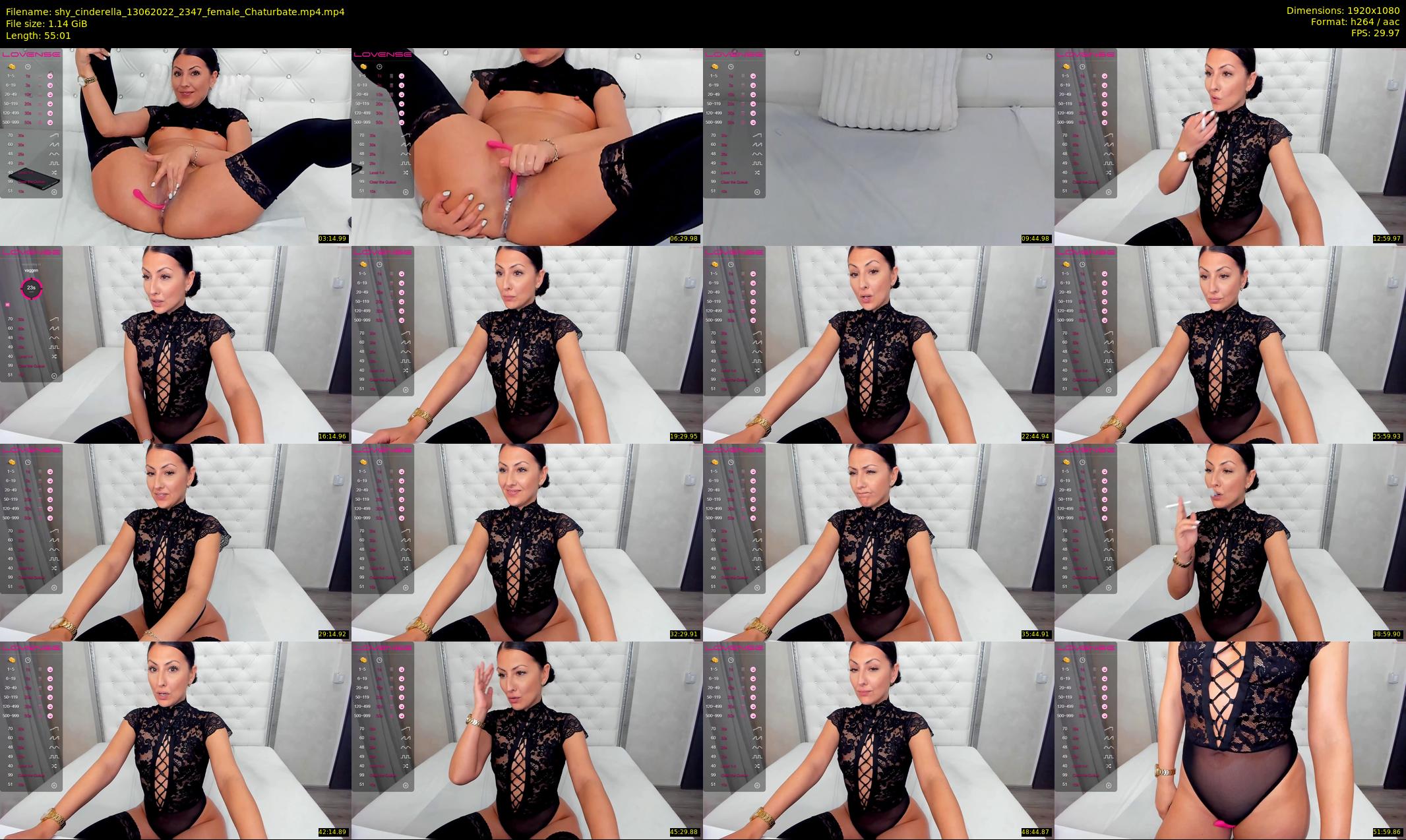 shy_cinderella — 56 minute Chaturbate female cam show recording, 1080p, Jun 13, 2022