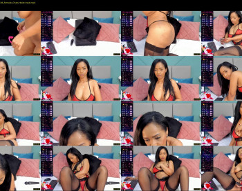 skarlleth_1 — 54 minute Chaturbate female cam show recording, 1080p, Jun 13, 2022