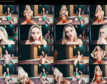 slemgem — 17 minute Chaturbate couple cam show recording, 720p, Jun 13, 2022