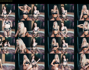 slemgem — 12 minute Chaturbate couple cam show recording, 720p, Jun 13, 2022