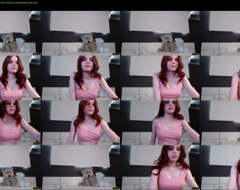 sofia_flowers — 54 minute Chaturbate female cam show recording, 1080p, Jun 13, 2022