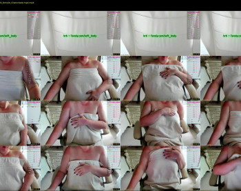 soft_body — 54 minute Chaturbate female cam show recording, 1080p, Jun 13, 2022