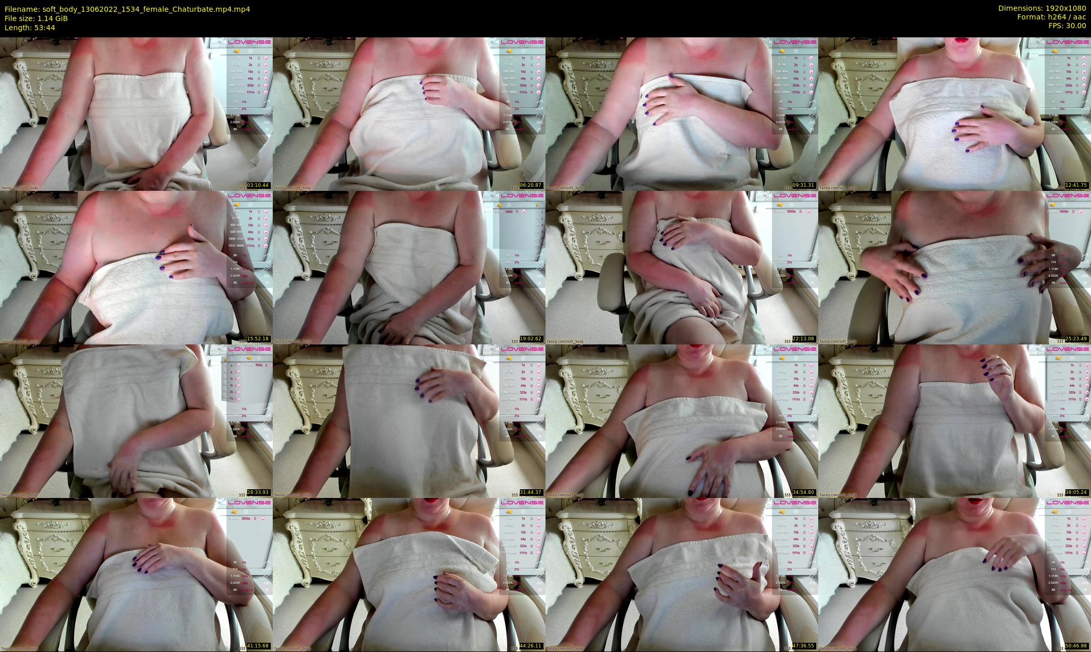 soft_body — 54 minute Chaturbate female cam show recording, 1080p, Jun 13, 2022