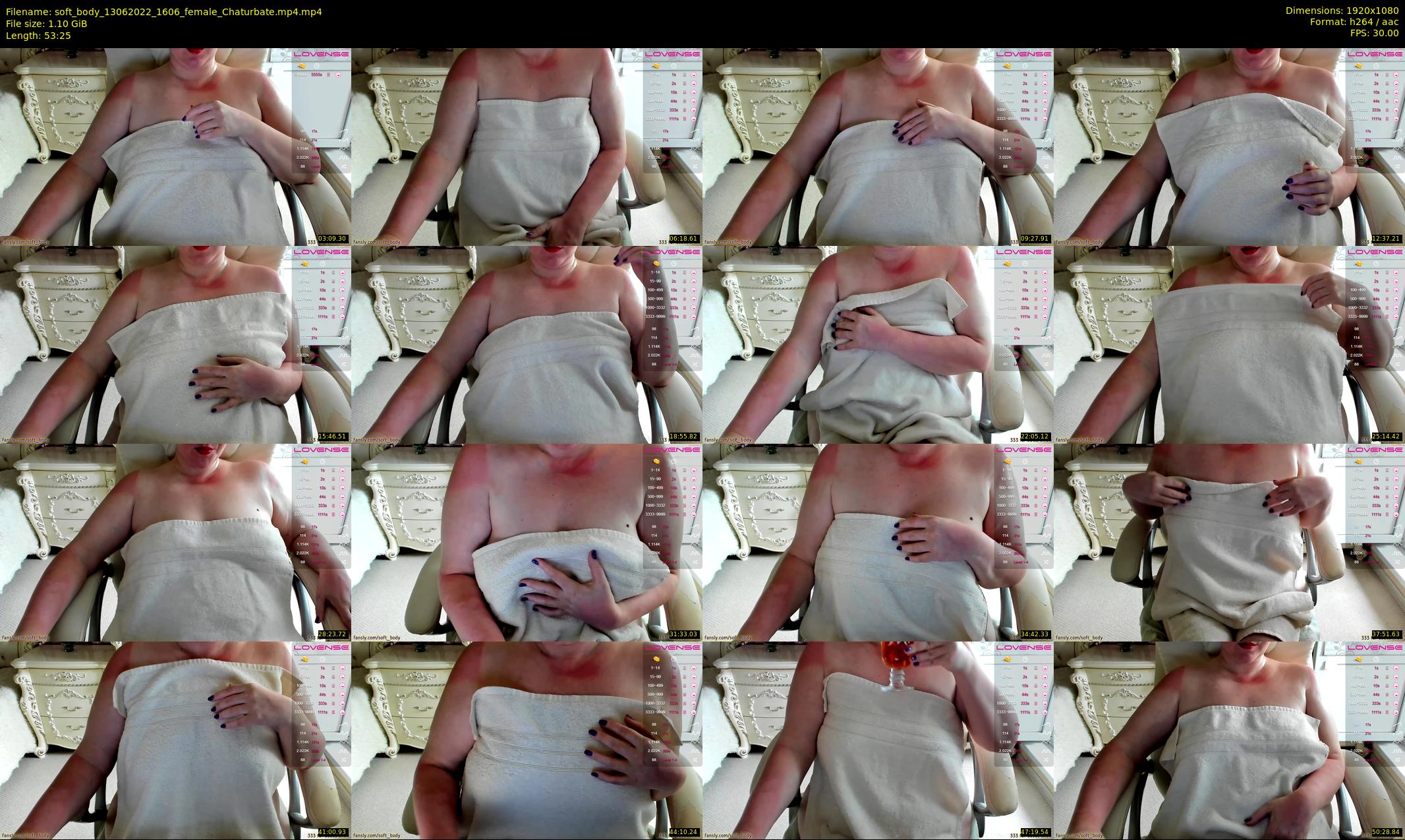 soft_body — 54 minute Chaturbate female cam show recording, 1080p, Jun 13, 2022