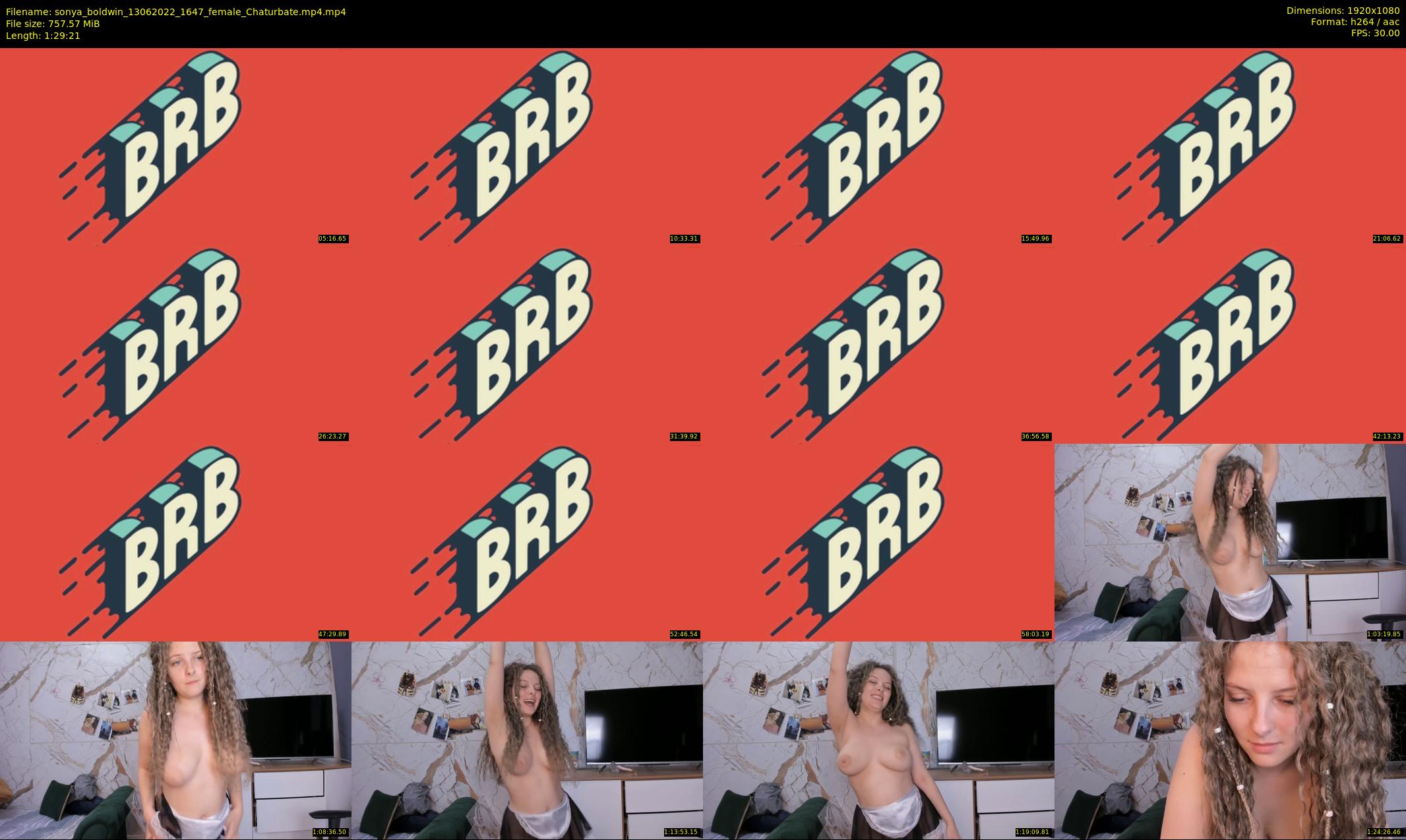 sonya_boldwin — 90 minute Chaturbate female cam show recording, 1080p, Jun 13, 2022