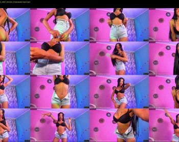 sophye_ebanov — 11 minute Chaturbate female cam show recording, 720p, Jun 13, 2022