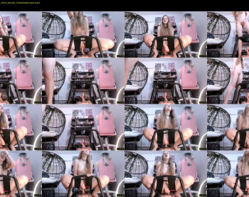 southerbunny — 13 minute Chaturbate female cam show recording, 480p, Jun 13, 2022