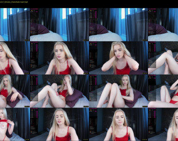 ssashagarter — 53 minute Chaturbate female cam show recording, 1080p, Jun 13, 2022