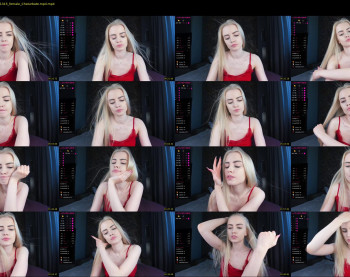 ssashagarter — 4 minute Chaturbate female cam show recording, 1080p, Jun 13, 2022