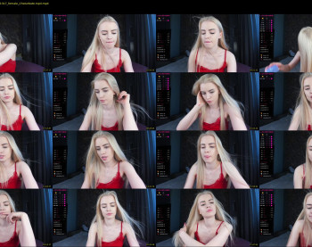 ssashagarter — 25 minute Chaturbate female cam show recording, 1080p, Jun 13, 2022