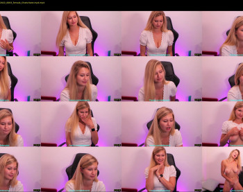 stella_and_stephan — 51 minute Chaturbate couple cam show recording, 1080p, Jun 14, 2022