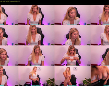 stella_and_stephan — 52 minute Chaturbate couple cam show recording, 1080p, Jun 14, 2022