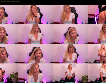 stella_and_stephan — 53 minute Chaturbate couple cam show recording, 1080p, Jun 14, 2022