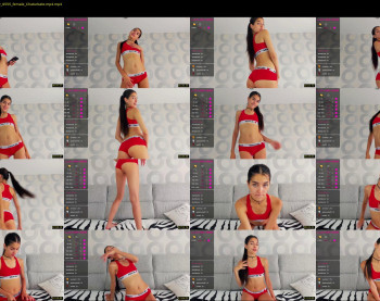 sugar_morgan — 14 minute Chaturbate female cam show recording, 1080p, Jun 13, 2022