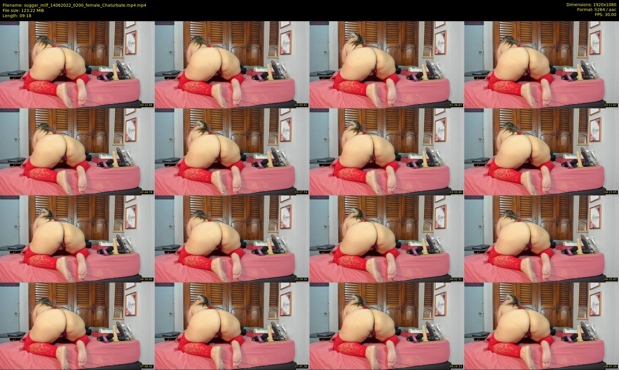 suggar_milf — 10 minute Chaturbate female cam show recording, 1080p, Jun 14, 2022