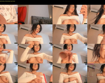 suma_ren — 55 minute Chaturbate female cam show recording, 1080p, Jun 13, 2022