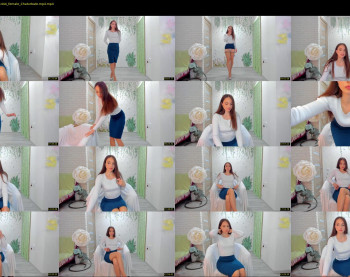 sunshine13_ — 27 minute Chaturbate female cam show recording, 1080p, Jun 13, 2022
