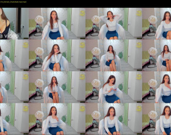 sunshine13_ — 55 minute Chaturbate female cam show recording, 1080p, Jun 13, 2022