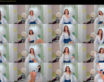 sunshine13_ — 49 minute Chaturbate female cam show recording, 1080p, Jun 13, 2022