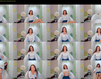 sunshine13_ — 38 minute Chaturbate female cam show recording, 1080p, Jun 13, 2022