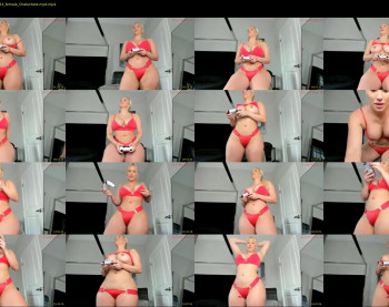 surecakes — 28 minute Chaturbate female cam show recording, SD, Jun 13, 2022