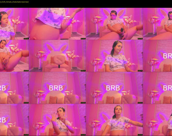 sweetsammyy_ — 54 minute Chaturbate female cam show recording, 1080p, Jun 14, 2022