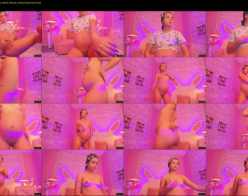 sweetsammyy_ — 6 minute Chaturbate female cam show recording, 1080p, Jun 14, 2022