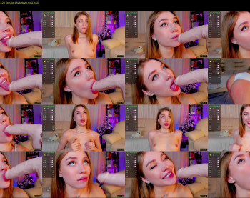 sweetthrone — 54 minute Chaturbate couple cam show recording, 1080p, Jun 13, 2022