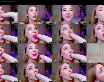 sweetthrone — 6 minute Chaturbate couple cam show recording, 1080p, Jun 13, 2022