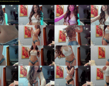 sweety_rinushka_ — 55 minute Chaturbate female cam show recording, 1080p, Jun 13, 2022