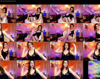 tealchromatic — 44 minute Chaturbate female cam show recording, 1080p, Jun 13, 2022