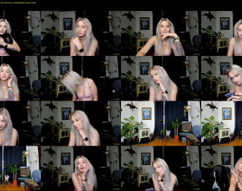 teamtragic — 32 minute Chaturbate female cam show recording, 720p, Jun 13, 2022