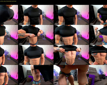 technohotgod — 19 minute Chaturbate male cam show recording, 1080p, Jun 13, 2022