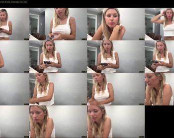 texas_blonde — 5 minute Chaturbate female cam show recording, 720p, Jun 13, 2022