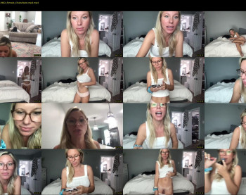 texas_blonde — 70 minute Chaturbate female cam show recording, 720p, Jun 13, 2022