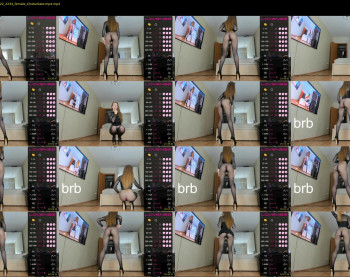 theanytimeshow — 62 minute Chaturbate female cam show recording, 1080p, Jun 13, 2022