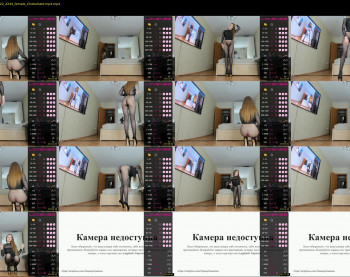 theanytimeshow — 8 minute Chaturbate female cam show recording, 1080p, Jun 13, 2022