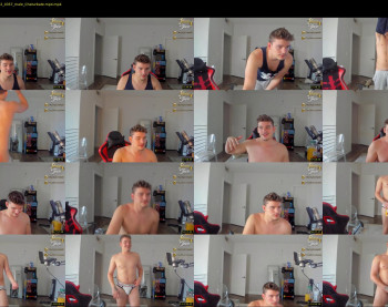 thejohnnystone — 91 minute Chaturbate male cam show recording, 720p, Jun 14, 2022