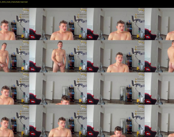 thejohnnystone — 33 minute Chaturbate male cam show recording, 720p, Jun 14, 2022