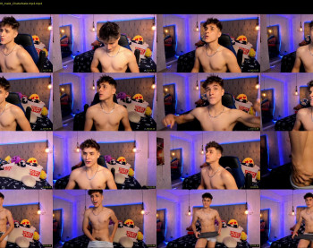 thomklein — 25 minute Chaturbate male cam show recording, 720p, Jun 14, 2022