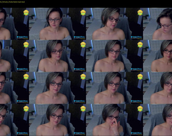 tiffanyriox — 25 minute Chaturbate female cam show recording, 720p, Jun 13, 2022