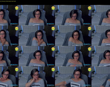 tiffanyriox — 36 minute Chaturbate female cam show recording, 720p, Jun 14, 2022